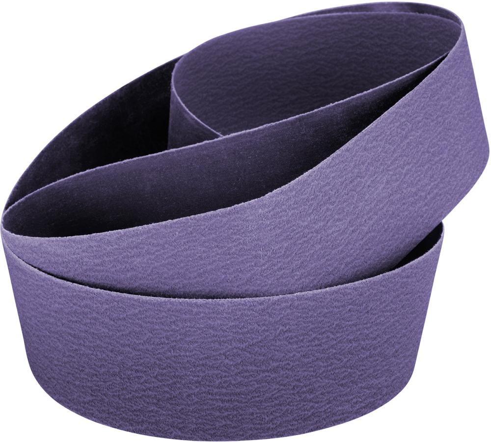 Bande ponceuse CERABOND X75x2000mm K24 céramique K24 