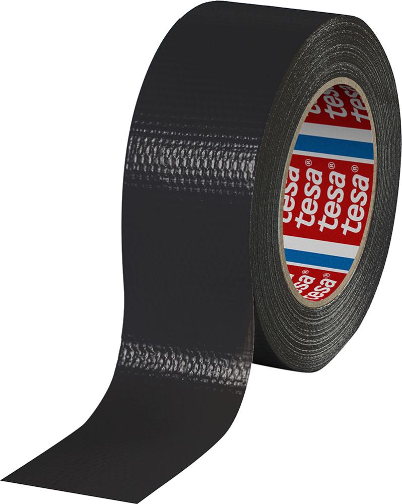 Duct Tape 4615 50x50noir recyclé