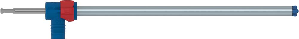 Jeu de forets aspirants SDS EXPERT CLEAN plus-8X 20 x 400 x 550 mm