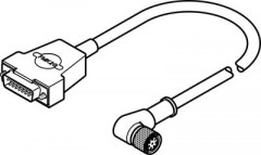 câble codeur NEBM-M12W8-E-10-N-R3G8