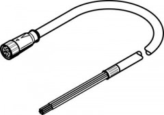 CABLE RESOLVEUR NEBM-M23G12-E-5-N-S1G9