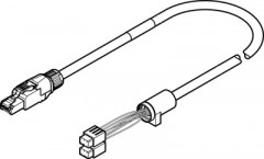 câble codeur NEBM-T1G8-E-15-N-R3G8