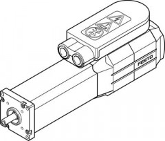 SERVOMOTEUR  EMMS-AS-40-M-LS-TM