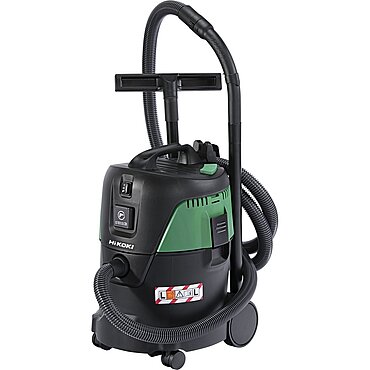 Aspirateur 1000W cuve 25l