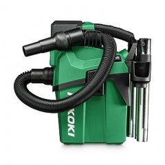 Aspirateur 18V cuve 6L solo