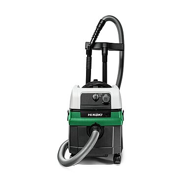 Aspi 1400W cuve 25L classe L