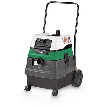 Aspirateur 1200W 4,3m3/min cuve 50L