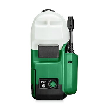 Nettoyeur/pulv. 18V 8L sans batt ni char