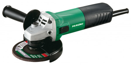 Meuleuse ø125mm 730W en carton antiredém.