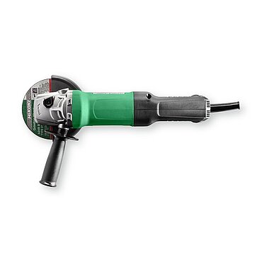 Meuleuse Ø125mm 1400W 11500tr/mn 2,5kg
