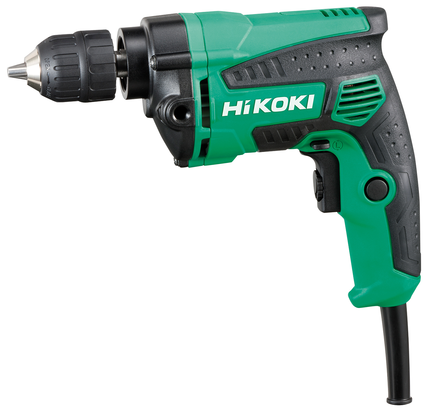 Perceuse 600W mandrin-autoserrant 10mm