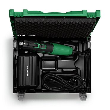 Multitool 350W 3,2° OIS12 1,5kg HitCase