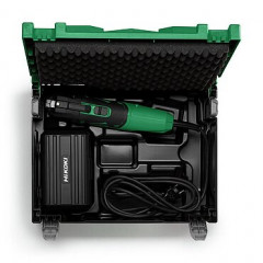 Multitool 350W 3,2° OIS12 1,5kg HitCase
