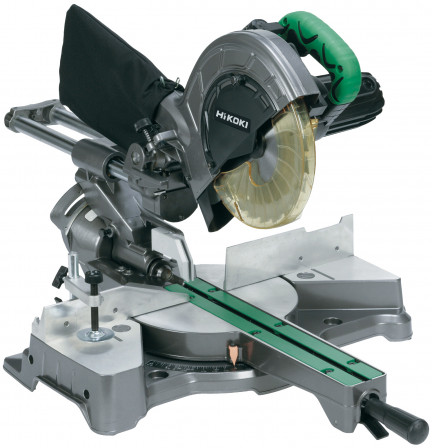 Scie radiale cpe onglet 1050W Ø216mm