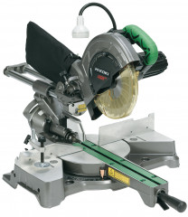 Scie radiale cpe onglet 1050W Ø216mm