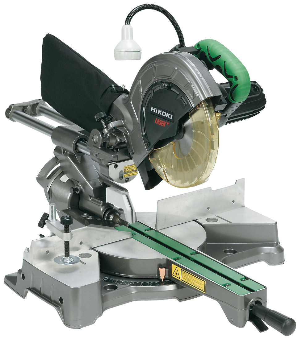 Scie radiale cpe onglet 1050W Ø216mm