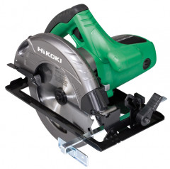 Scie circulaire Ø185mm 1710W 6600tr/min