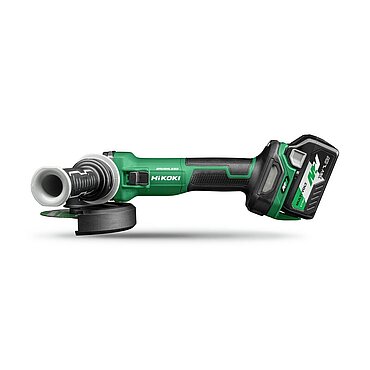 Meuleuse Ø125 36/18V 2,5/5Ah