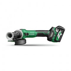 Meuleuse Ø125 36/18V 2,5/5Ah