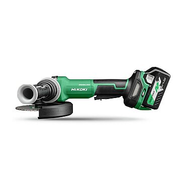 Meuleuse Ø150 36V 2,5Ah inter homme mort