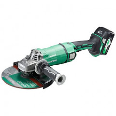Meuleuse MultiVolt 36/18V Ø125