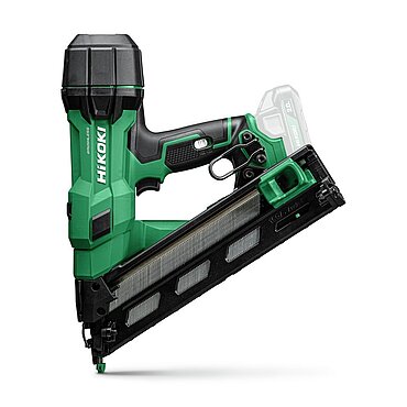 Cloueur finition 32-65mm Liion Brushless