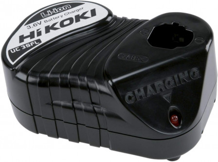 Chargeur 3,6V Li-ion à insert