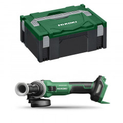 Meuleuse Ø125 18V 5Ah