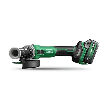 Meuleuse Ø125mm 18V 5Ah
