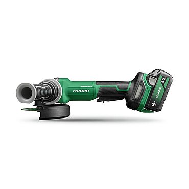 Meuleuse Ø125mm 18V 5Ah