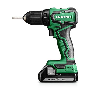 Perceuse Visseuse 18V 2Ah 55Nm 1,4kg