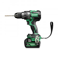 Perceuse percu 140Nm 18V 4Ah m.auto.13mm