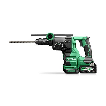Perforateur SDS+ 26mm 18V 5Ah 3,2J EPTA