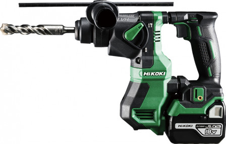 Perforateur SDS+ 18mm Brushless 18V solo