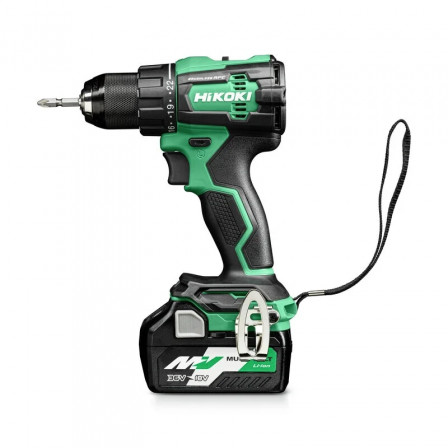Perc viss Nm Ah BSLMA Brushless auto métal RFC coffret