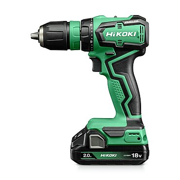 Perceuse visseuse 55Nm 18V 2,0Ah 1,3kg