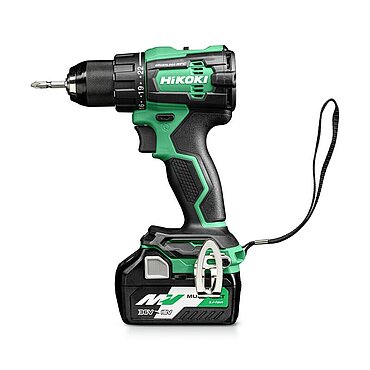 Perceuse visseuse 70Nm 18V 4Ah 1,8kg