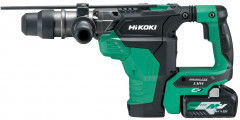 Perfo burineur MultiVolt SDS Max 36V 4Ah