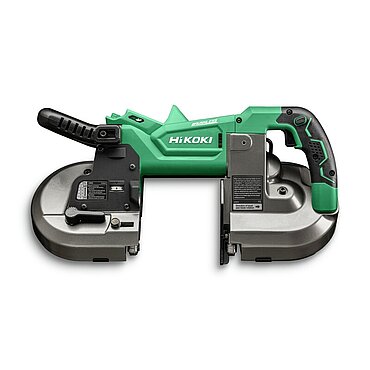 Scie ruban 36V 120mm sans batt ni charg