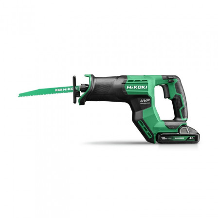 Scie sabre 130mm 18V 4Ah Li-ionUVP 2,5kg