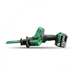 Scie sabre 50mm 18V 5Ah compact Li-ion