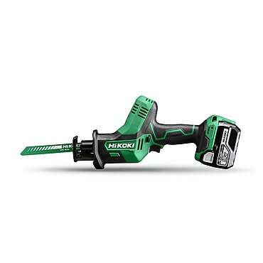 Scie sabre 50mm 18V 5Ah compact Li-ion