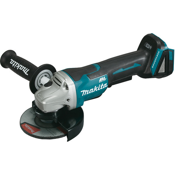 Meuleuse Ø 125 mm 18 V Li-Ion (Produit seul)