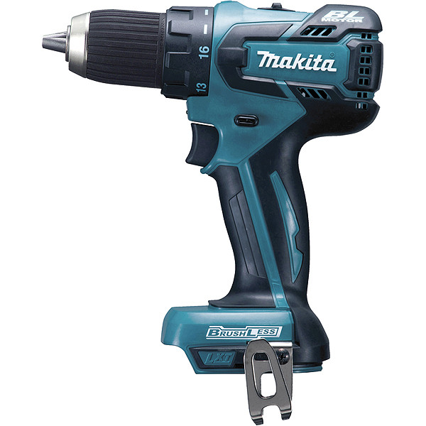 Perceuse visseuse 18 V Li-Ion Ø 13 mm (Produit seul)
