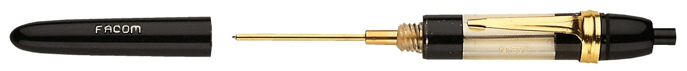 Burette stylo