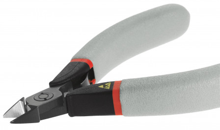 Pince coupantes ESD «&nbsp;compact&nbsp;» : maniabilité