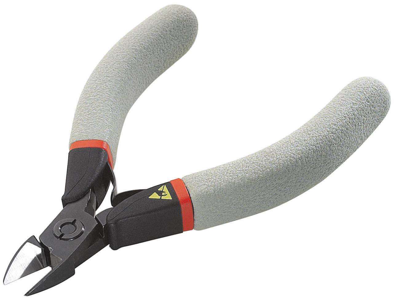 Pince coupantes ESD « allongées » : accessibilité