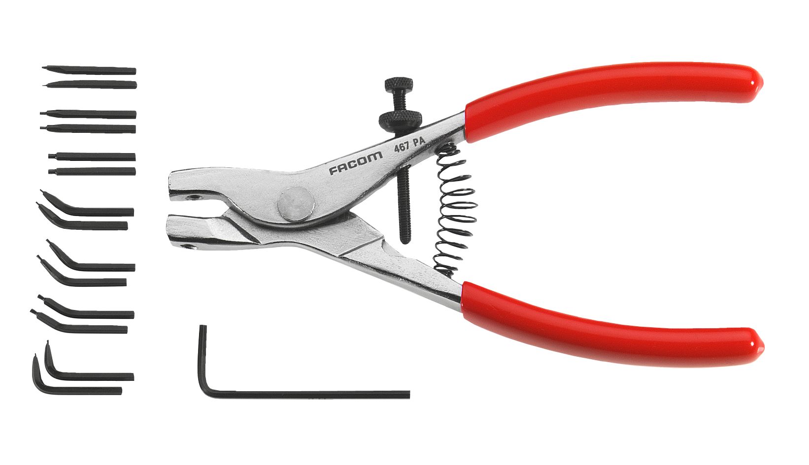 Pince pour Circlips® extérieurs