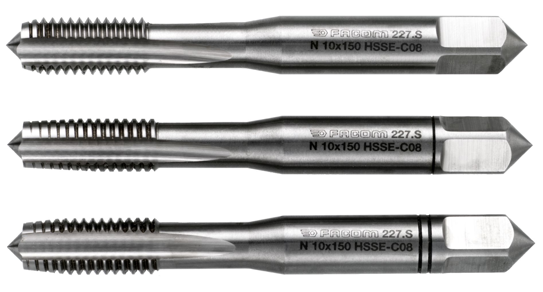 Taraud au cobalt « Haute performance »