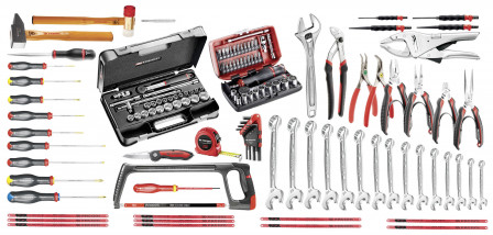 Sélection maintenance industrielle 126 outils
